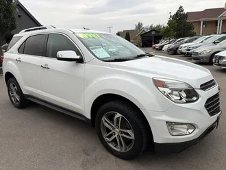 2017 Chevrolet Equinox photo 7