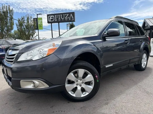 2010 Subaru Outback 2.5i Premium