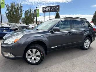 2010 Subaru Outback photo 2