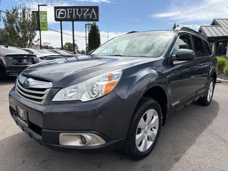 2010 Subaru Outback photo 5