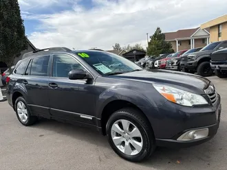 2010 Subaru Outback photo 7
