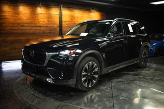 2024 MAZDA CX-90 PHEV photo 2