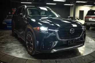 2024 MAZDA CX-90 PHEV photo 5