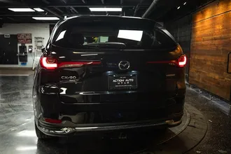 2024 MAZDA CX-90 PHEV photo 6