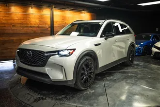 2025 MAZDA CX-90 photo 2