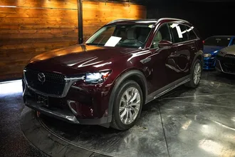 2025 MAZDA CX-90 photo 2
