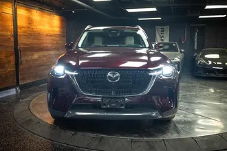 2025 MAZDA CX-90 photo 4