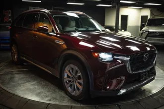 2025 MAZDA CX-90 photo 5