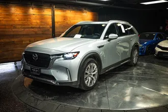 2025 MAZDA CX-90 photo 2