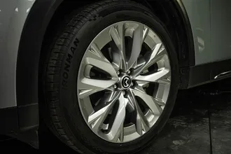 2025 MAZDA CX-90 photo 3