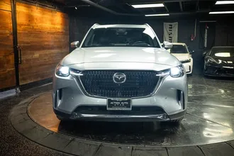 2025 MAZDA CX-90 photo 4
