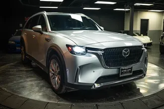 2025 MAZDA CX-90 photo 5