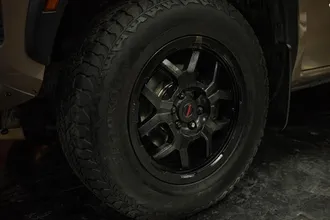 2024 NISSAN FRONTIER photo 3