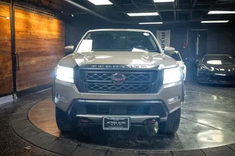 2024 NISSAN FRONTIER photo 4