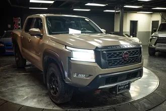 2024 NISSAN FRONTIER photo 5