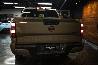 2024 NISSAN FRONTIER photo 6