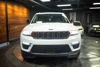 2022 JEEP GRAND CHEROKEE 4XE photo 4