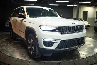 2022 JEEP GRAND CHEROKEE 4XE photo 5