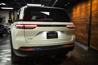 2022 JEEP GRAND CHEROKEE 4XE photo 6