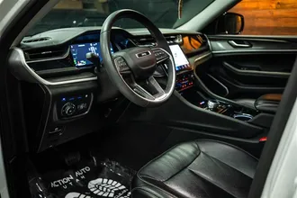 2022 JEEP GRAND CHEROKEE 4XE photo 7