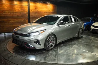 2023 KIA FORTE photo 2