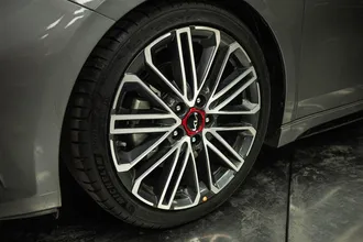 2023 KIA FORTE photo 3