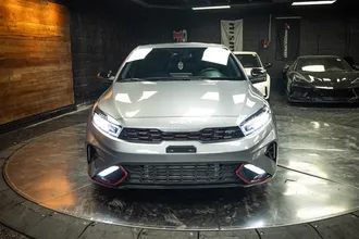 2023 KIA FORTE photo 4