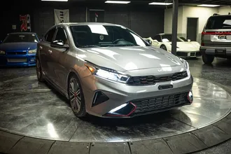 2023 KIA FORTE photo 5
