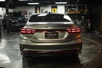 2023 KIA FORTE photo 6