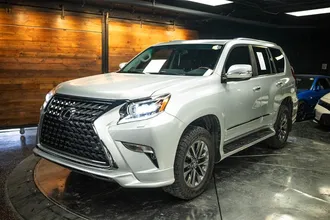 2017 LEXUS GX photo 2