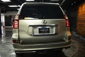 2017 LEXUS GX photo 6
