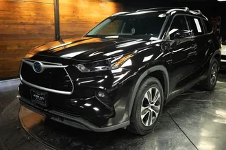 2022 TOYOTA HIGHLANDER photo 2
