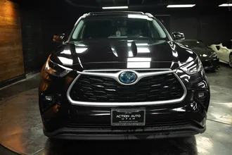 2022 TOYOTA HIGHLANDER photo 3