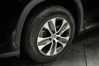 2022 TOYOTA HIGHLANDER photo 4