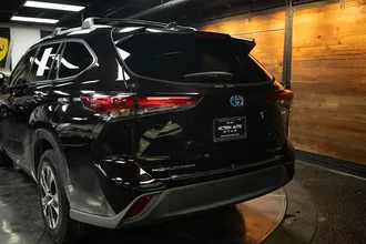 2022 TOYOTA HIGHLANDER photo 6