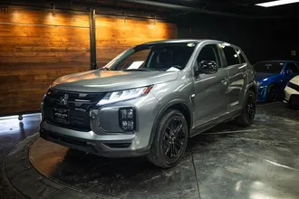 2025 MITSUBISHI OUTLANDER SPORT photo 2