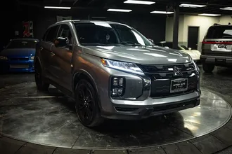 2025 MITSUBISHI OUTLANDER SPORT photo 5