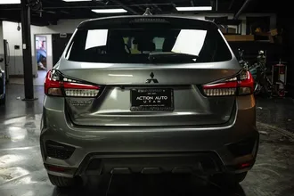 2025 MITSUBISHI OUTLANDER SPORT photo 6