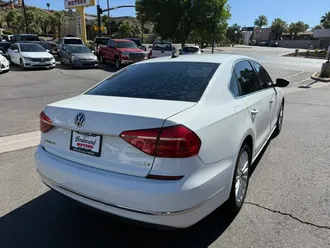 Passat 8