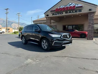 2020 Acura MDX photo 2