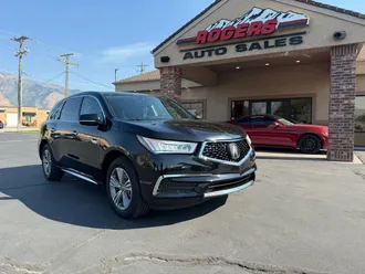 2020 Acura MDX photo 3