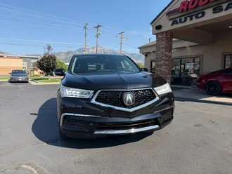 2020 Acura MDX photo 4