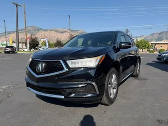 2020 Acura MDX photo 5