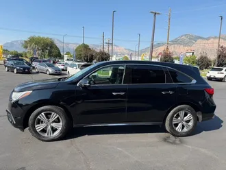 2020 Acura MDX photo 7