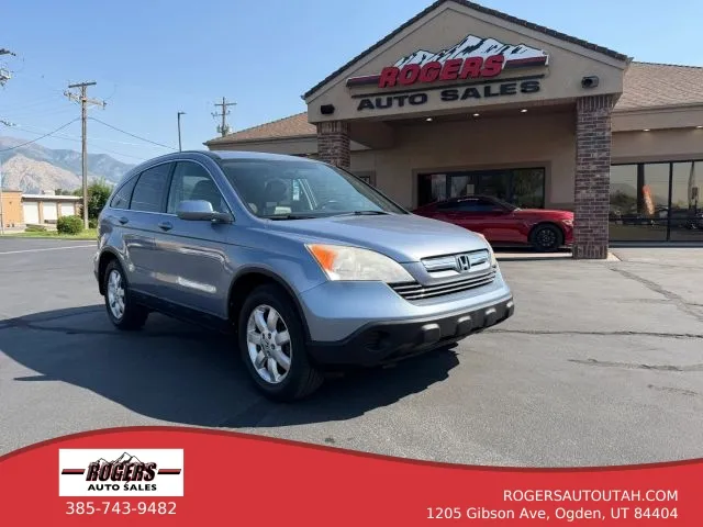 2008 Honda CR-V EX-L Sport Utility 4D