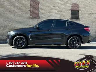 X6 M 18