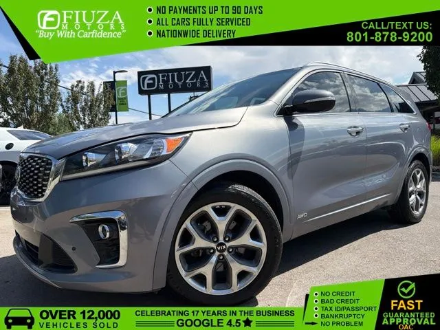 2020 Kia Sorento SX