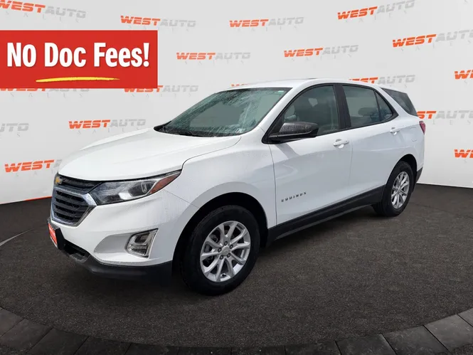 2020 Chevrolet Equinox