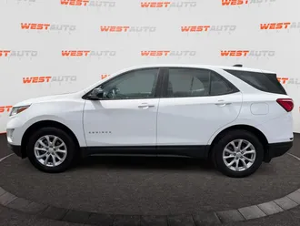 2020 Chevrolet Equinox photo 2