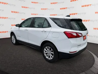 2020 Chevrolet Equinox photo 3